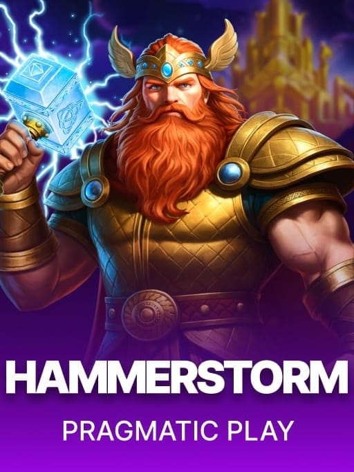 Hammerstorm game cover